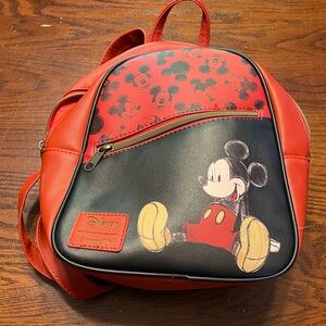 Disney Loungefly backpack MICKEY MOUSE